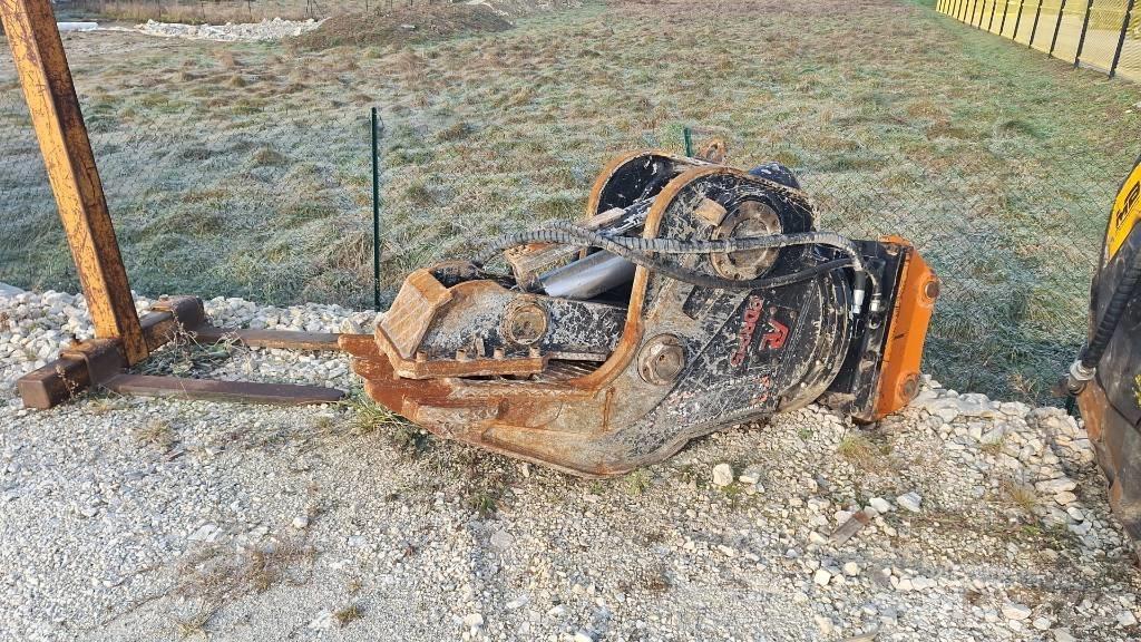 Pladdet PRDP15 Drviace lopaty