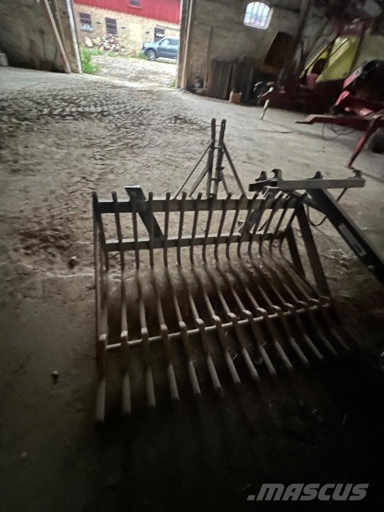 MO Stengreb Príslušenstvo pre čelné nakladače