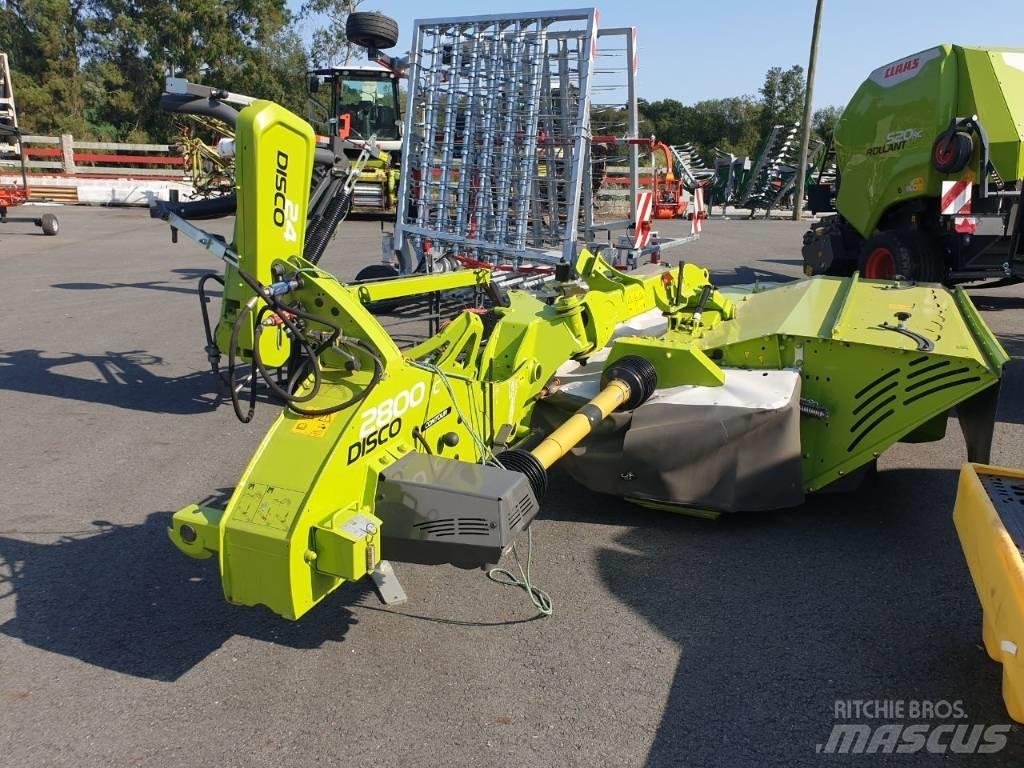 CLAAS 2800 C CONTOUR Žací stroj-kondicionér