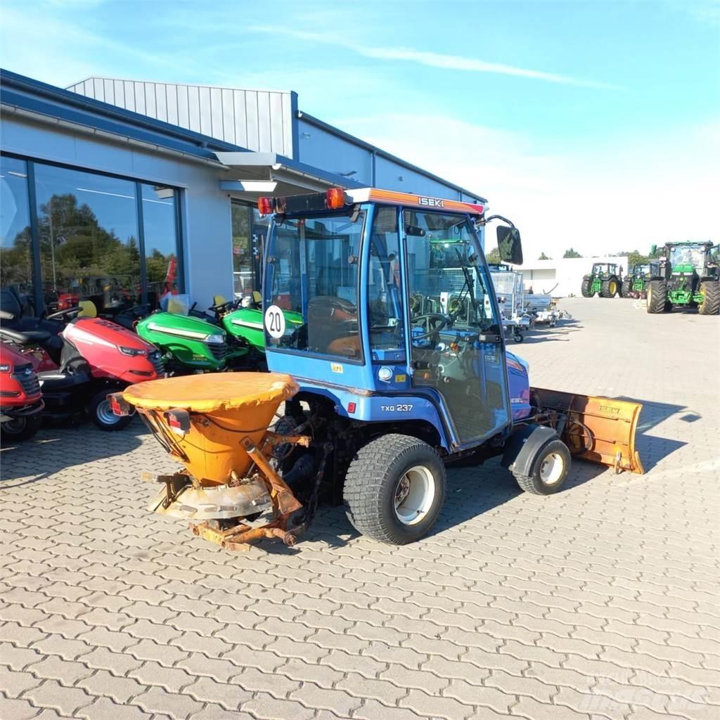 Iseki TXG237 Kompaktné traktory
