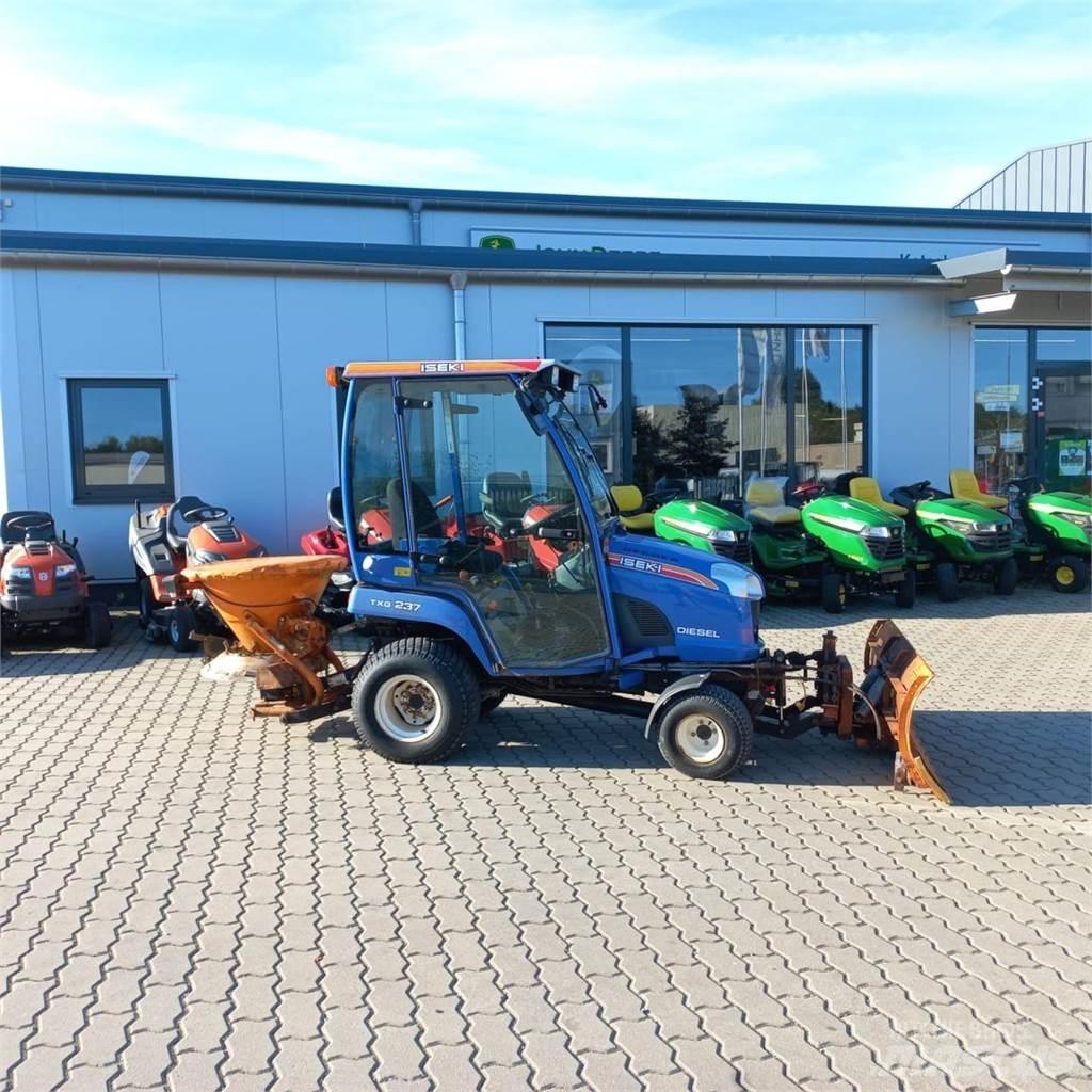 Iseki TXG237 Kompaktné traktory