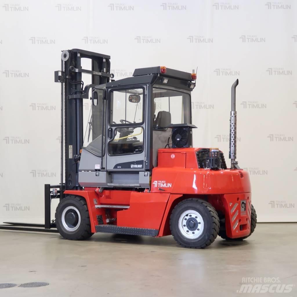 Kalmar DCF70-6H Dieselové vozíky