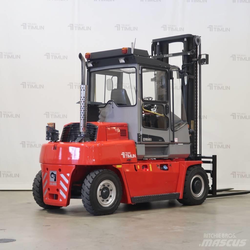 Kalmar DCF70-6H Dieselové vozíky