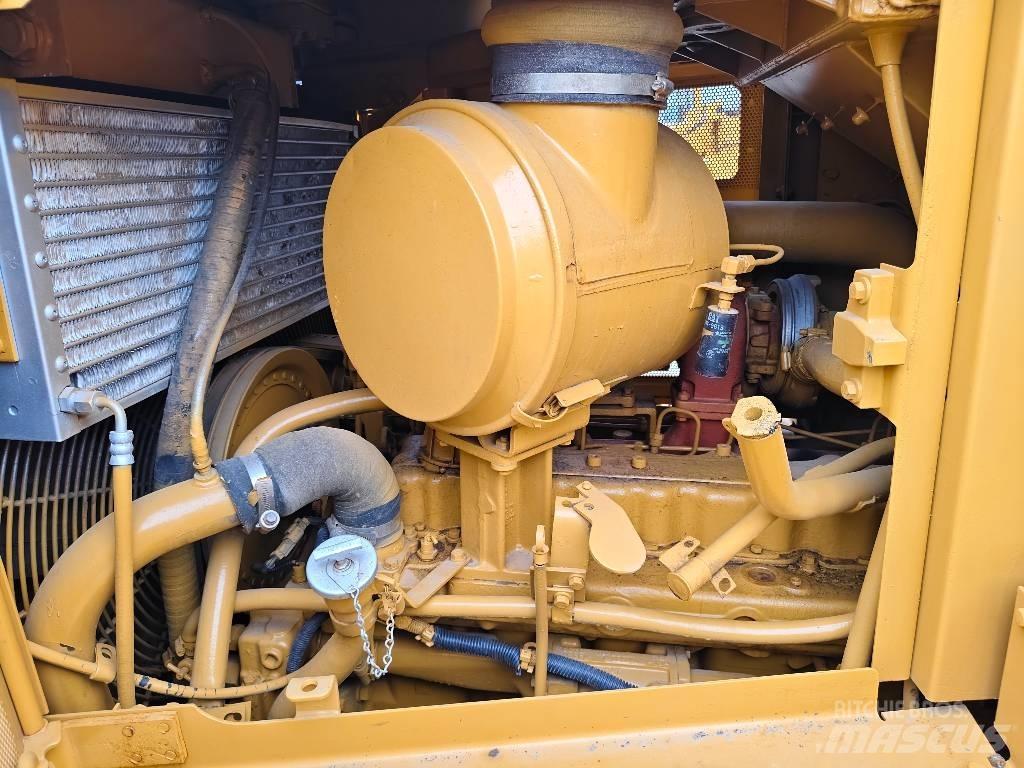 CAT D 7 R Grejdery