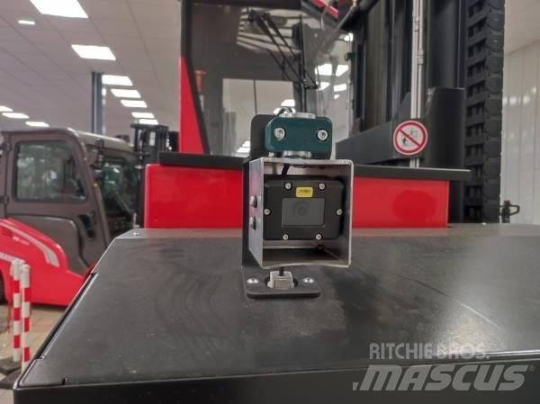 Hubtex MAXX 30 Terénne vysokozdvižné vozíky