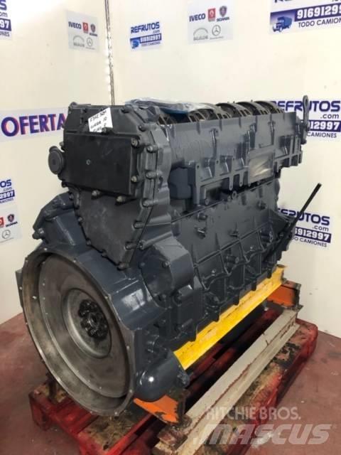 Iveco Cursor 10 Motory