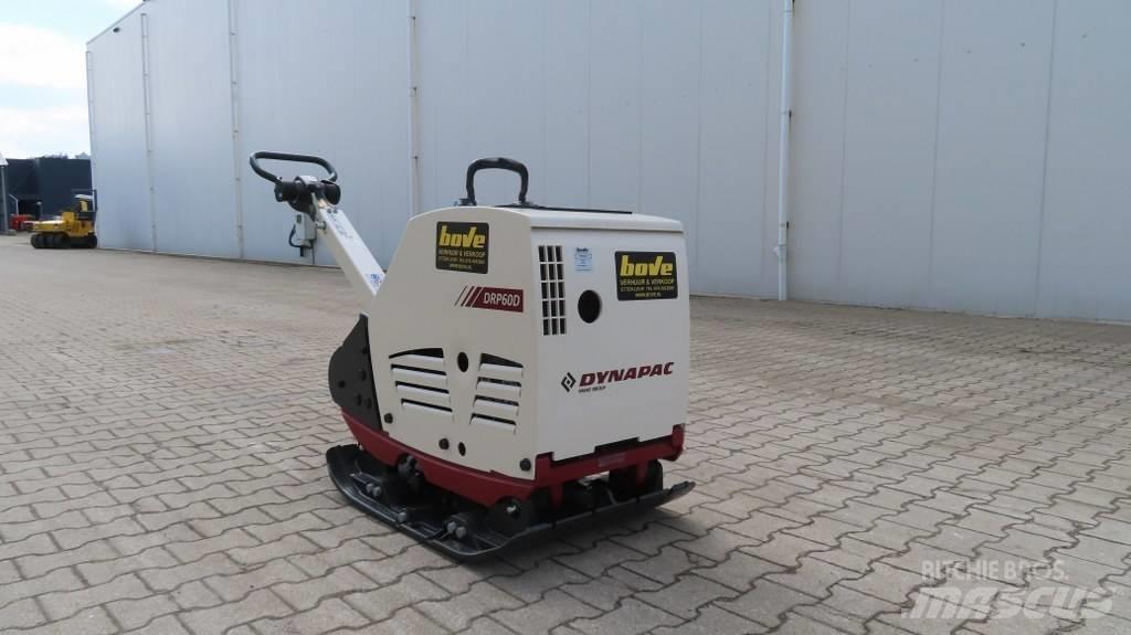 Dynapac DRP60x Kompaktory