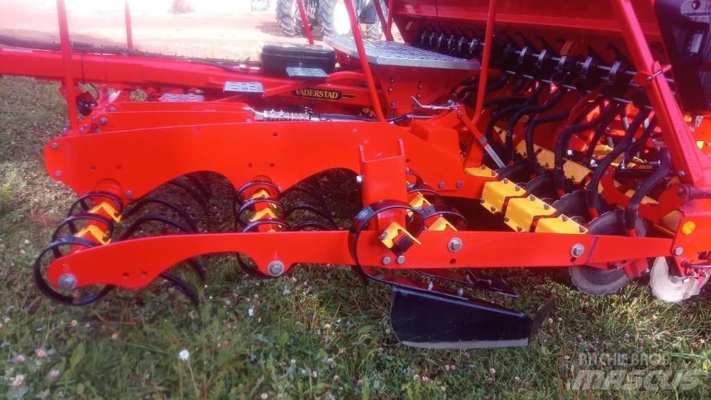 Väderstad Rapid400C Mechanické sejačky