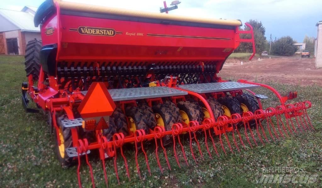 Väderstad Rapid400C Mechanické sejačky