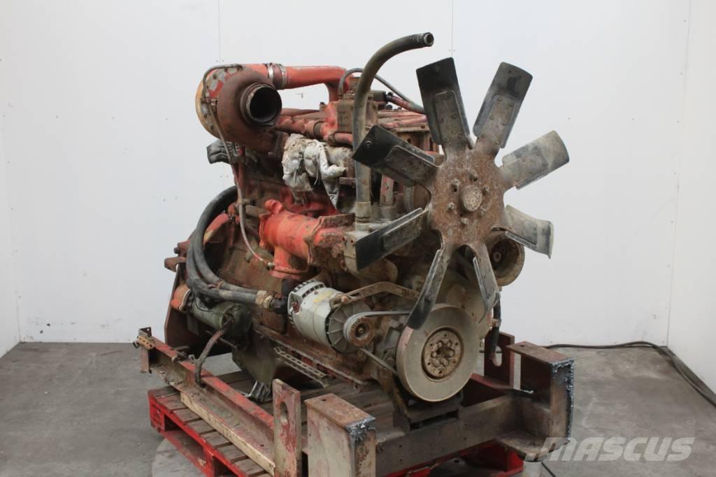 Cummins NT-855C Motory