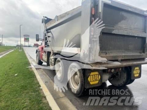 Kenworth T880 Sklápače