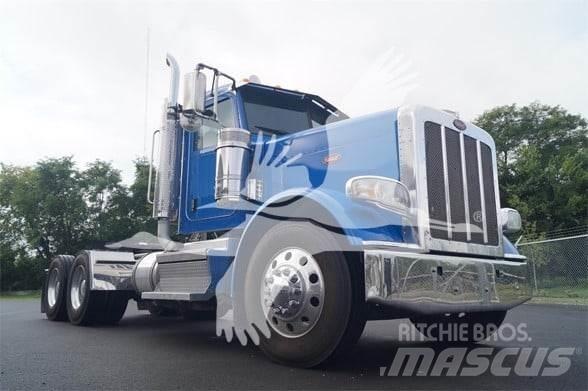 Peterbilt 389 Ťahače