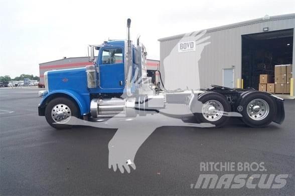 Peterbilt 389 Ťahače
