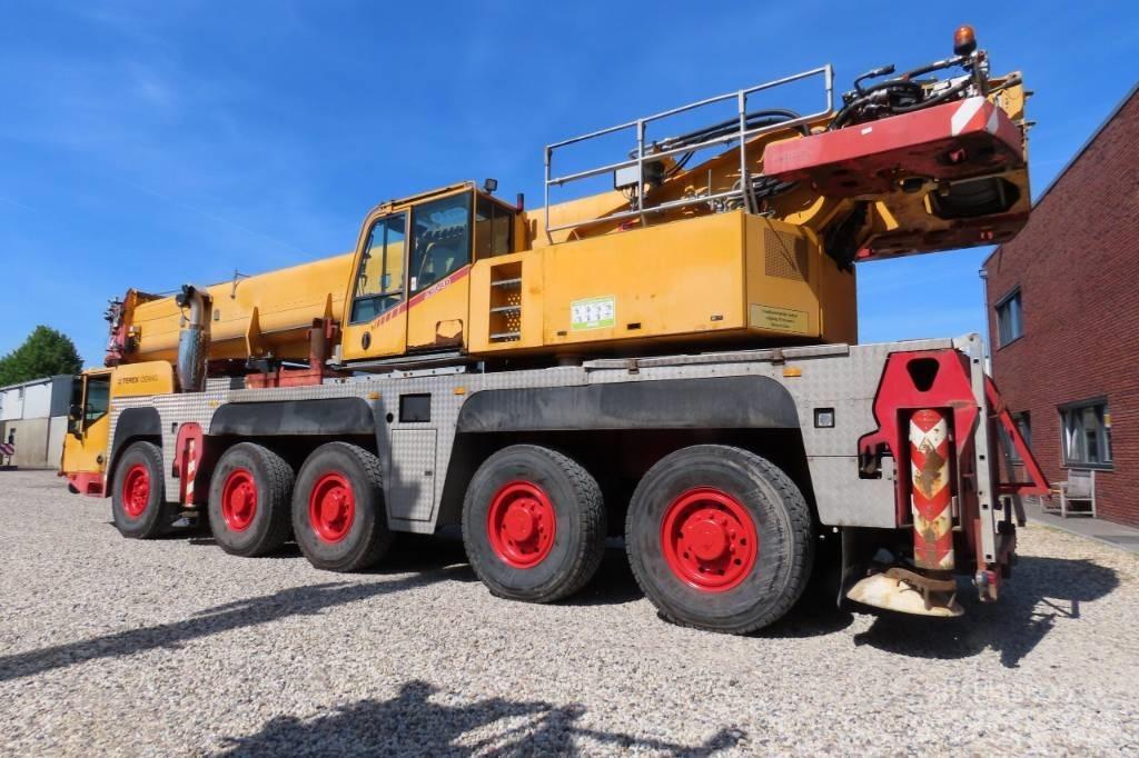 Terex Demag AC 140 Univerzálne terénne žeriavy