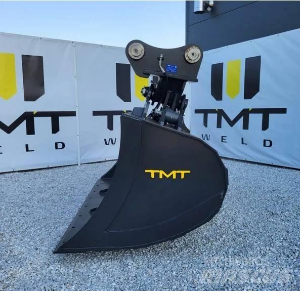 TMT JCB Hĺbkové lopaty