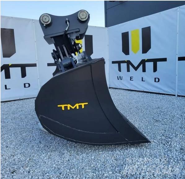 TMT JCB Hĺbkové lopaty
