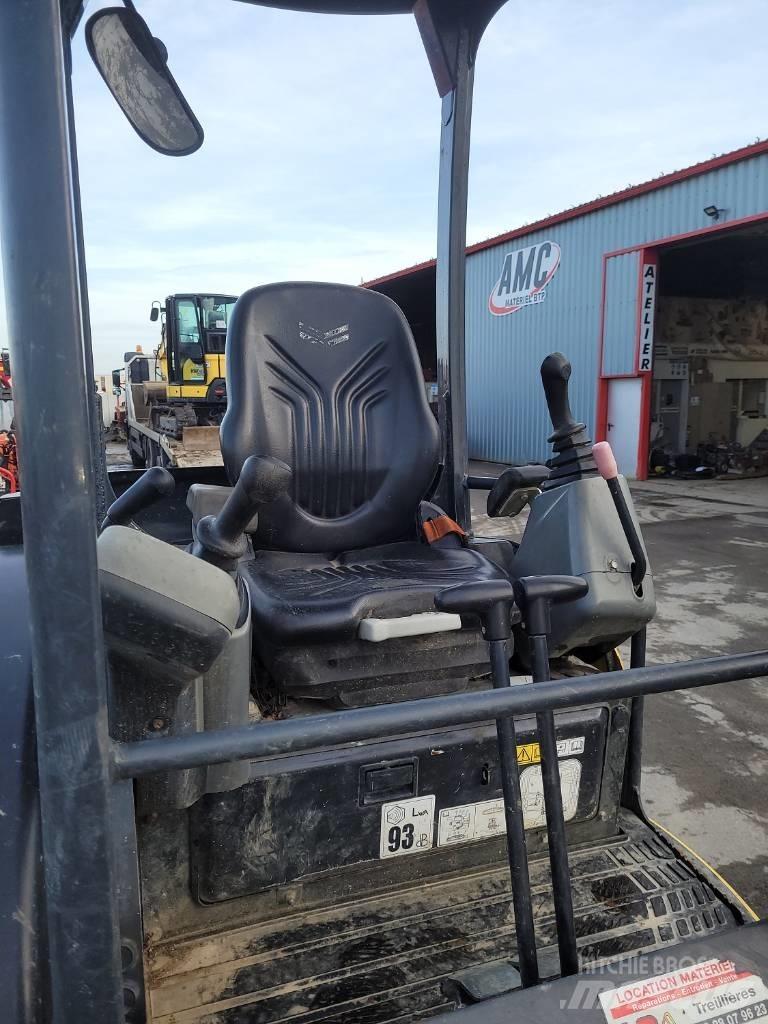 Yanmar Vio 27 Mini rýpadlá < 7t