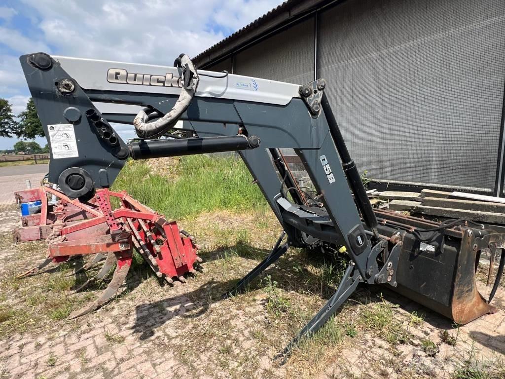 Quicke Q58 Ďalšie poľnohospodárske stroje