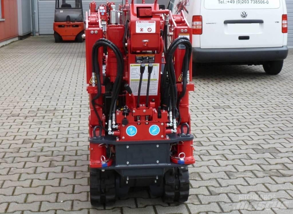 Unic URW-094 Minižeriavy