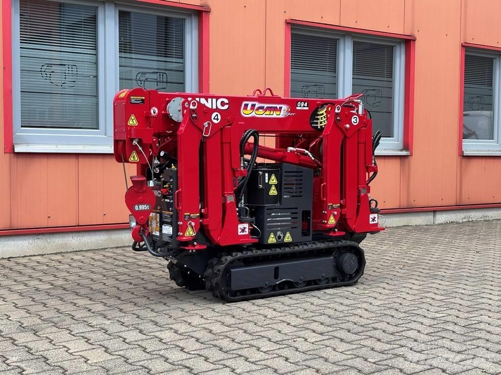 Unic URW-094 Minižeriavy