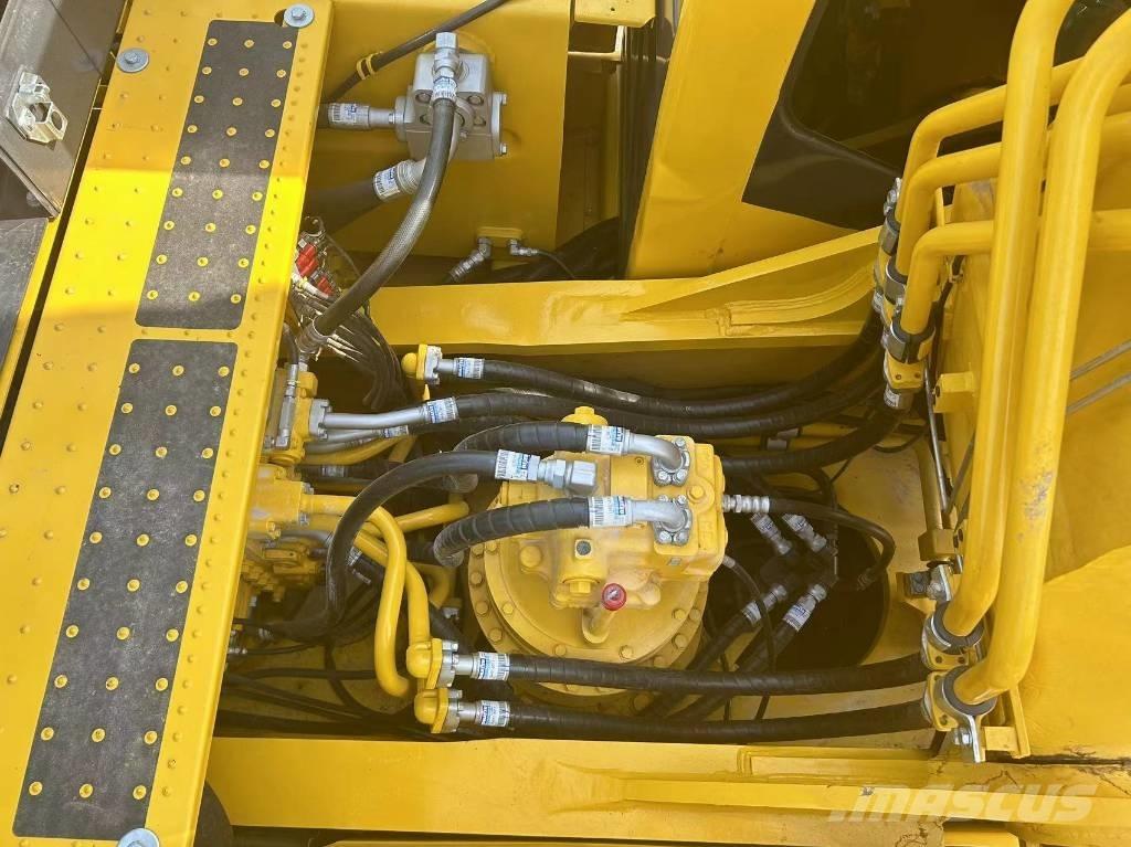 Komatsu PC 400 LC-8 Pásové rýpadlá