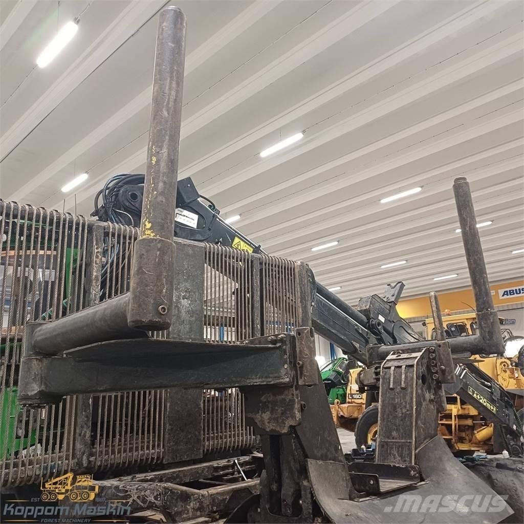 John Deere 1910g Ďalšie komponenty