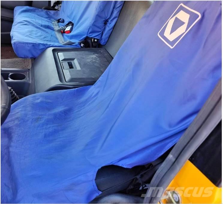 XCMG QY 50 K Univerzálne terénne žeriavy