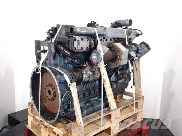 MAN D2876 LOH02 Motory