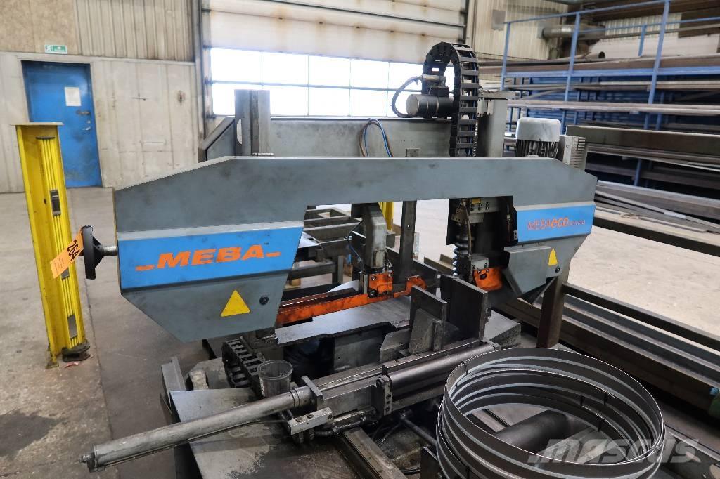 Meba 335DGA-2300 Stavebníctvo - ostatné