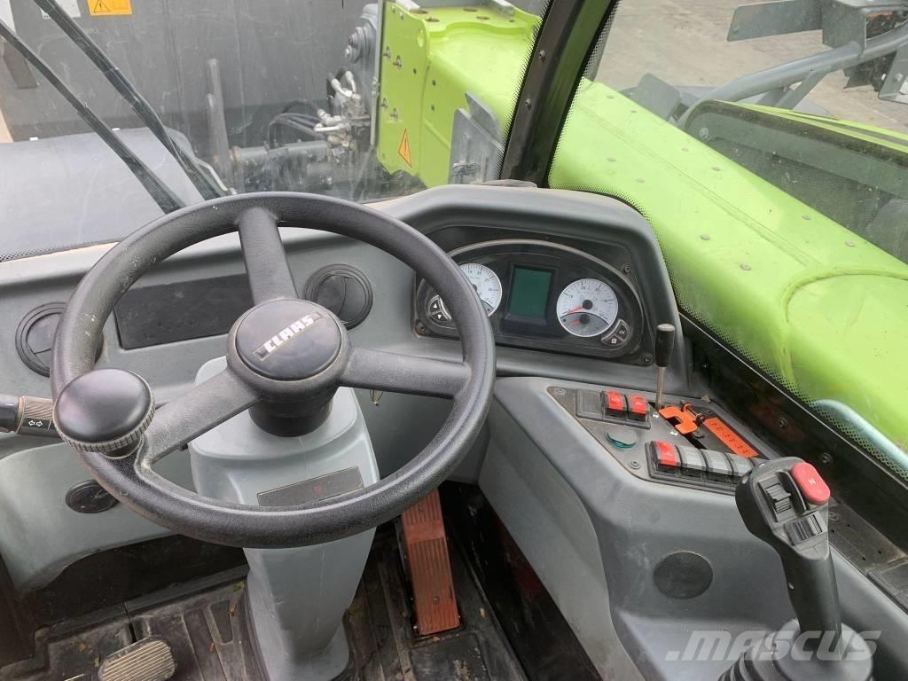 CLAAS Scorpion 732 Teleskopické nakladače pre poľnohospodárstvo
