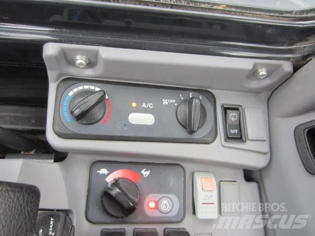 Kubota U 55-4 Mini rýpadlá < 7t