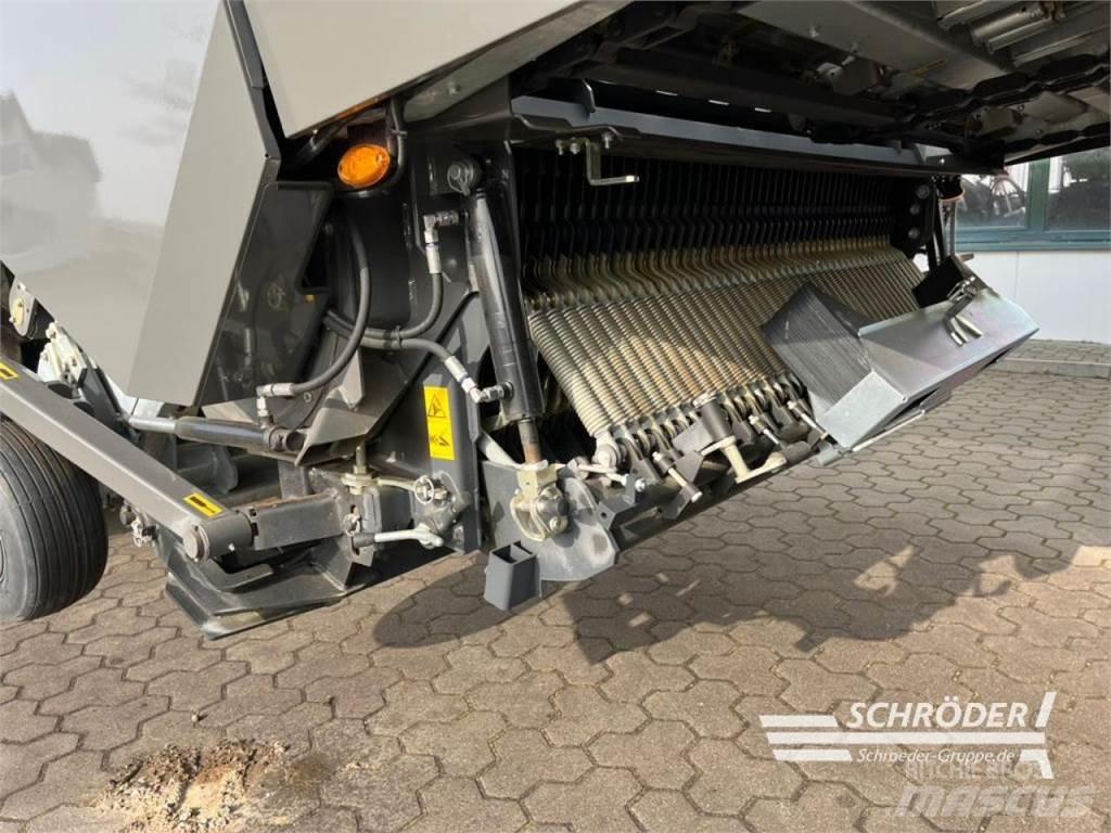 Fendt TIGO 75 XR Samozberacie vozy