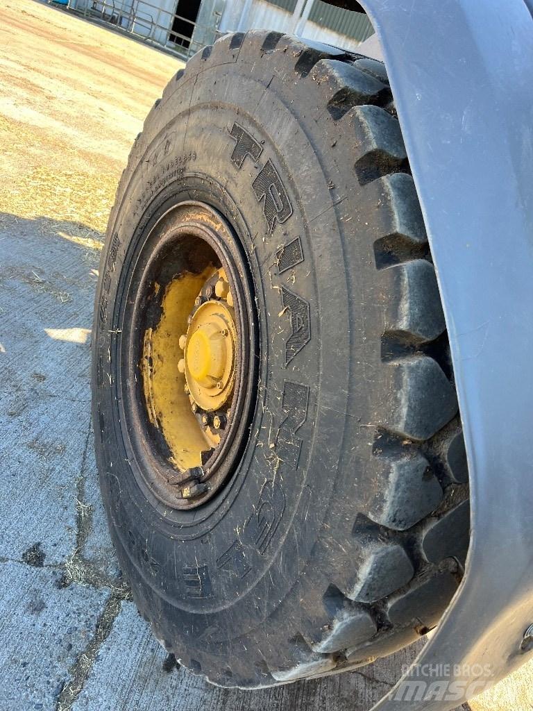 Volvo L 90 G Kolesové nakladače