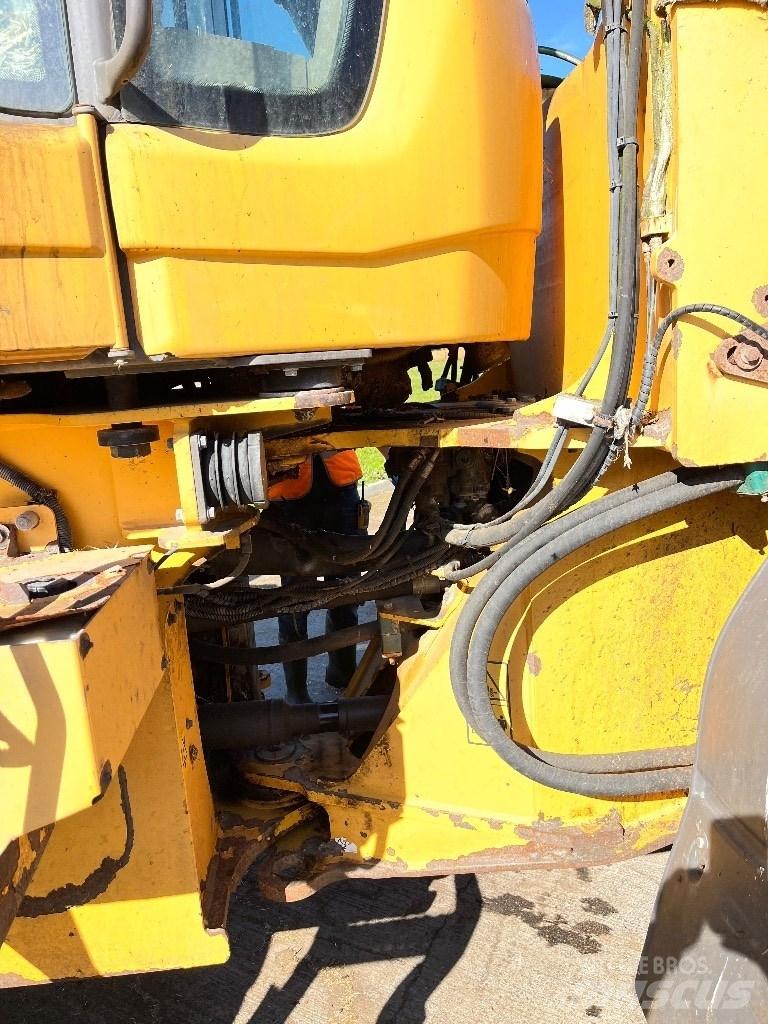 Volvo L 90 G Kolesové nakladače