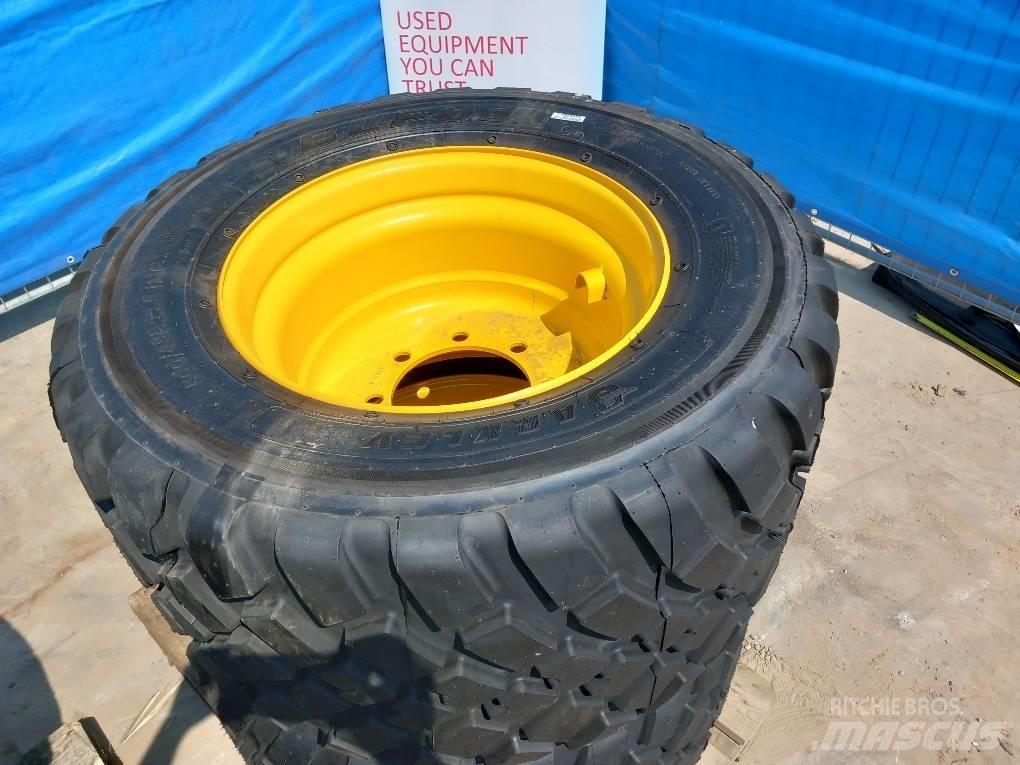 Barkley 500/45R22.5 Pneumatiky, kolesá a ráfiky