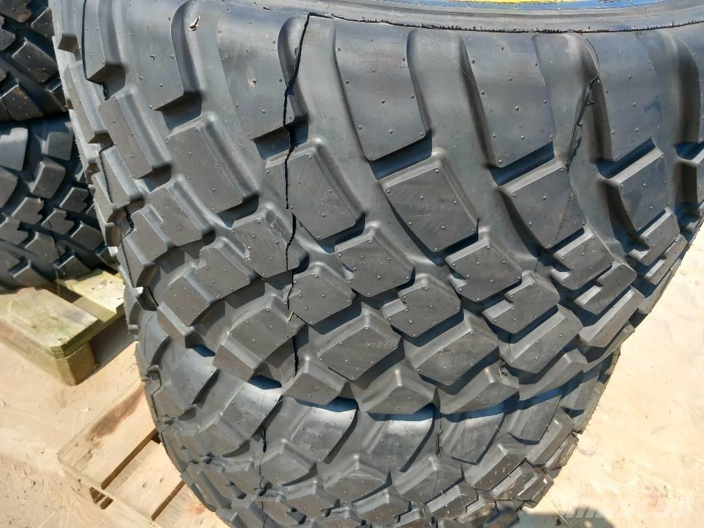 Barkley 500/45R22.5 Pneumatiky, kolesá a ráfiky