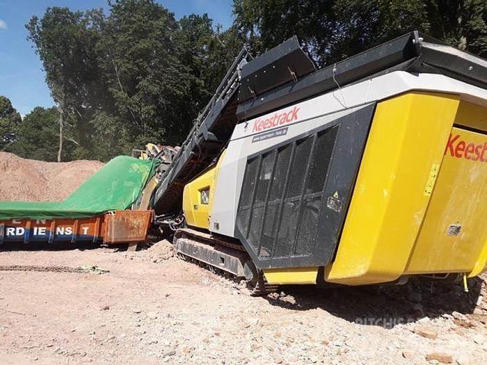Keestrack R3h Drviče