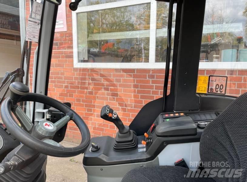 Wacker Neuson WL 28 Kolesové nakladače