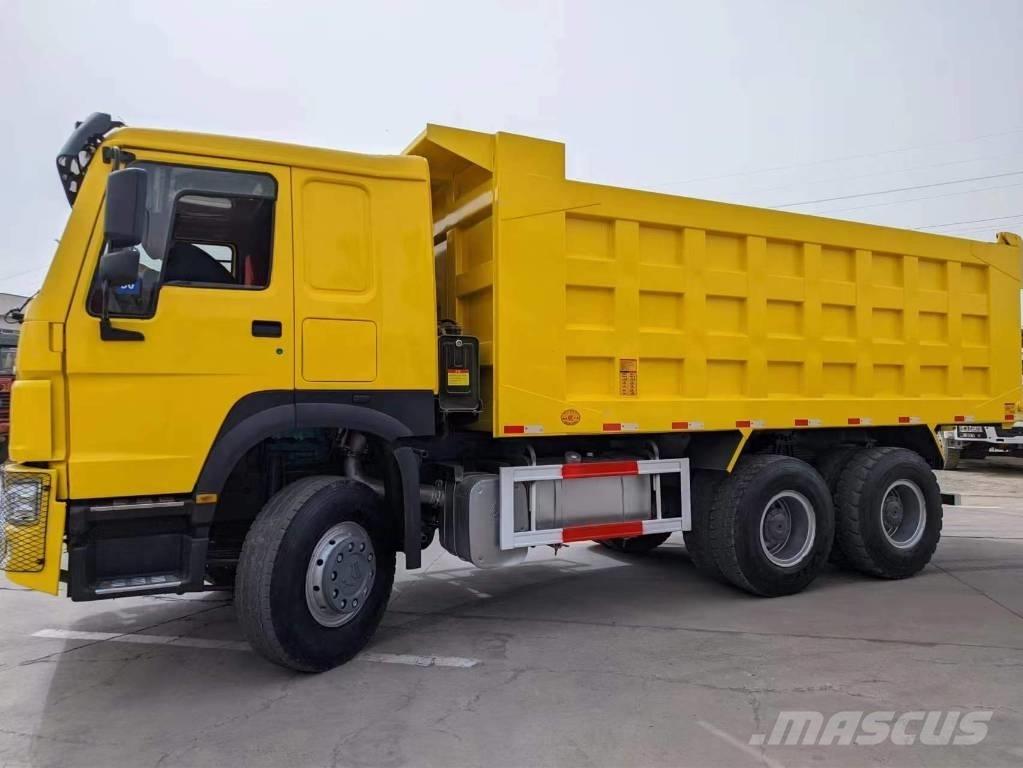 Howo 371 6x4 Sklápače
