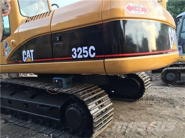 CAT 325 C Pásové rýpadlá