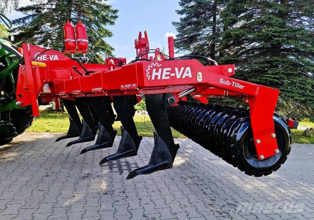 He-Va Sub-Tiller 5 Hĺbkové kypriče