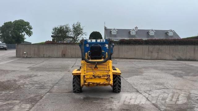 Thwaites 3 ton Stavebné sklápače