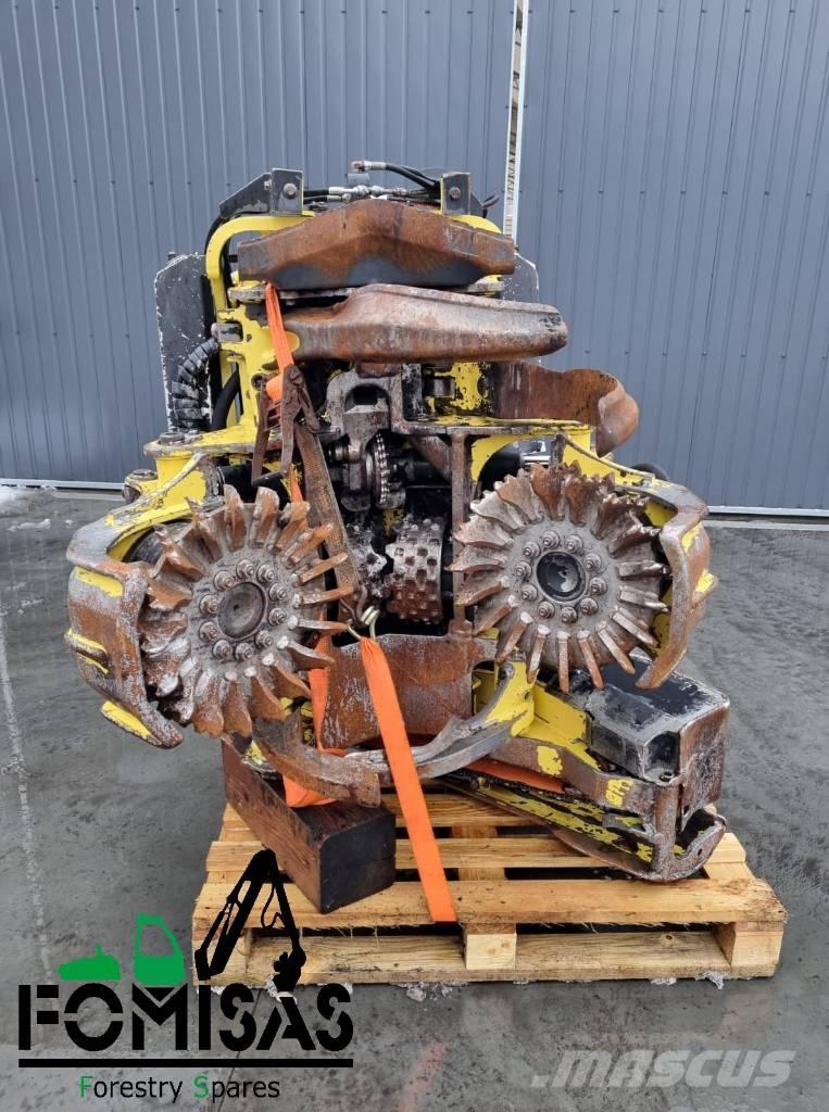 John Deere H414 Žatevné hlavy