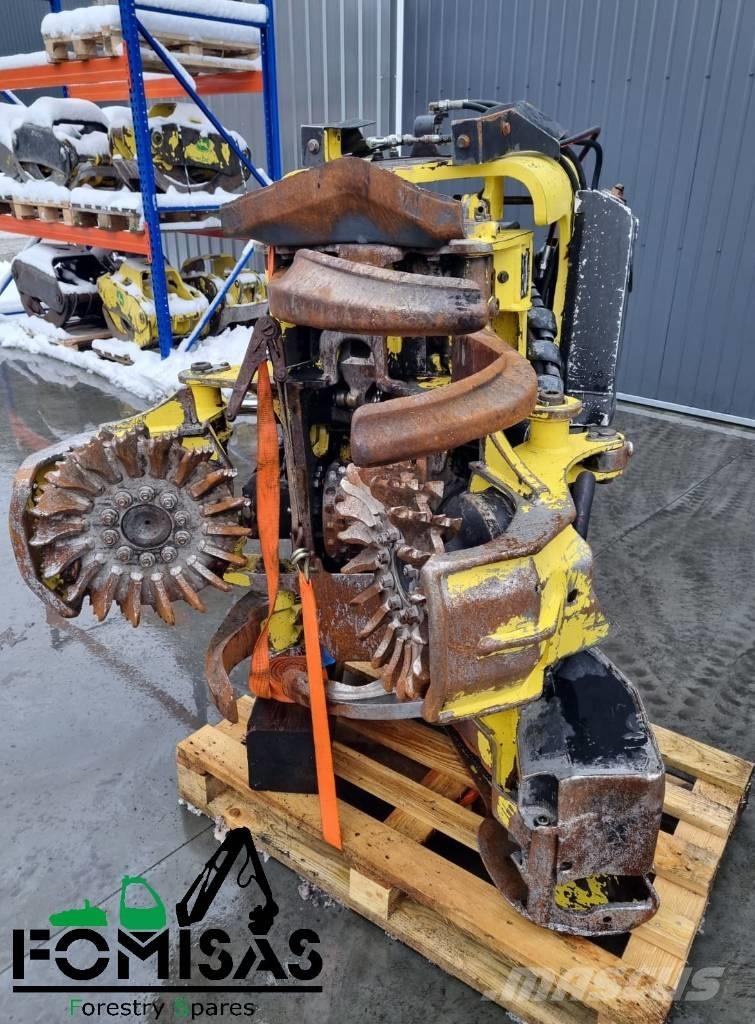 John Deere H414 Žatevné hlavy