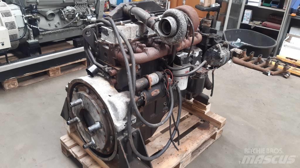 Cummins 6CTA8.3 Motory