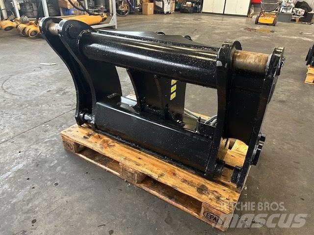 CAT 950 PZ Rýchlospojky