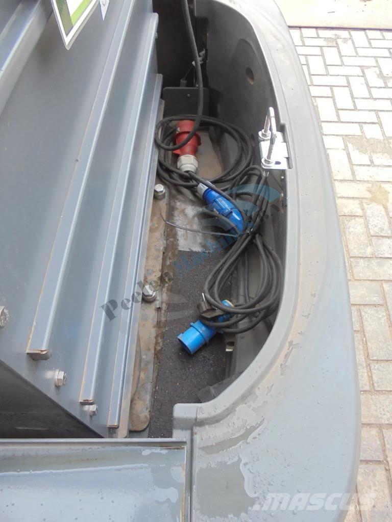 Kramer 5055 E Kolesové nakladače