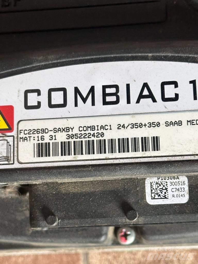  ZAPI FC2269D Elektronika