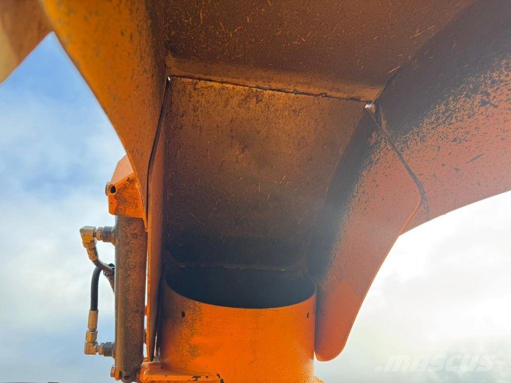 Lucas Castor+ 30R Drviče a rezače balíkov