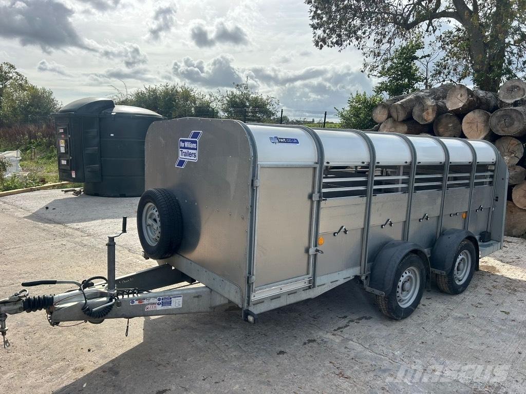 Ifor Williams TA 510 Prívesy na prepravu zvierat